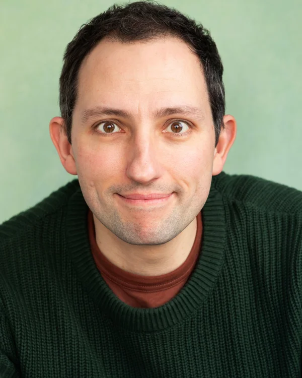 Oliver Mawdsley – Co-Secretary