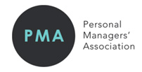 Personal Managers' Association logo