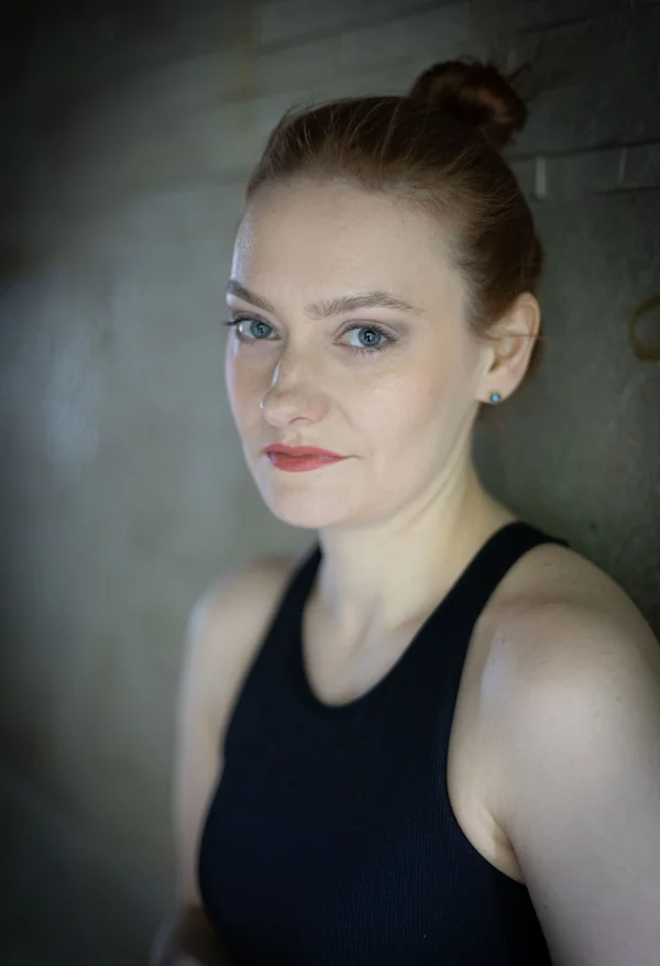 Tamara Ritthaler - Communication & Social Media Officer