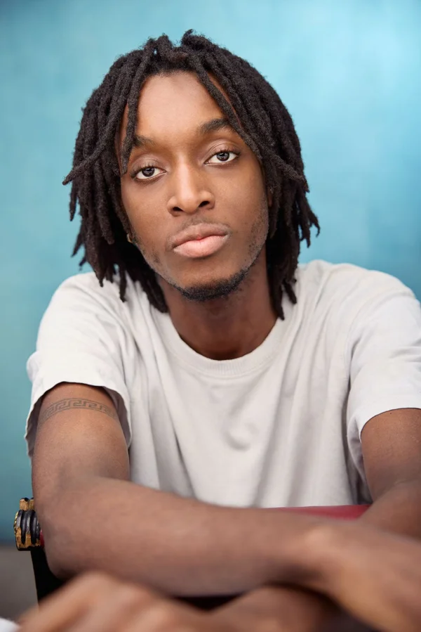 Jay Lafayette Valentine (they/them) - Co-Chair