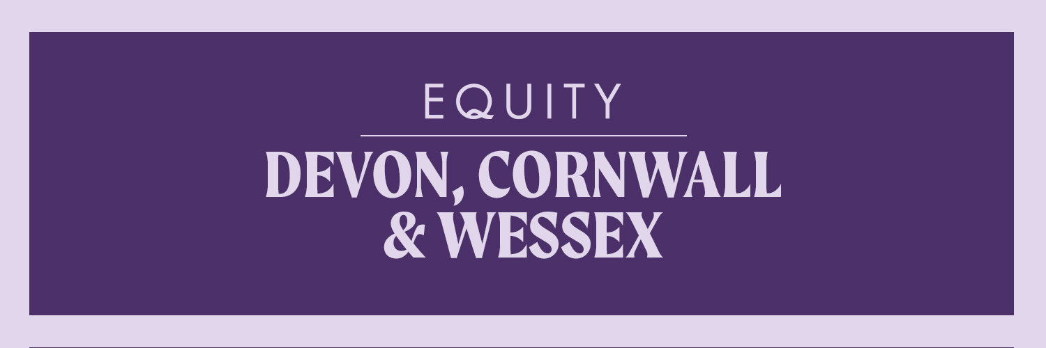 Equity Devon, Cornwall & Wessex logo