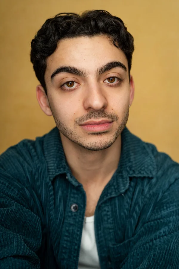 Issam Al Ghussein (he/him) - Campaigns Officer & Social Media