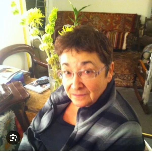 Frances Rifkin - Diversity Team Member