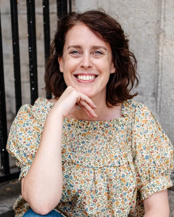 Sarah Perry