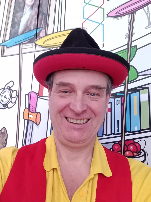 Nick Putz - Variety Officer