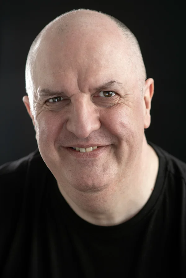 Steve Purbrick