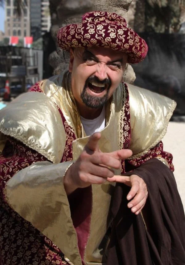 Roy Carruthers - Co-Secretary