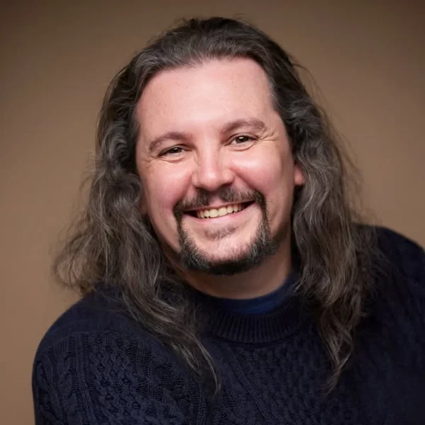 Gerald Dorrity (he/him) - Committee Member