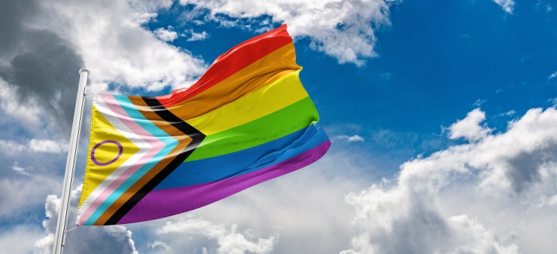 Pride flag