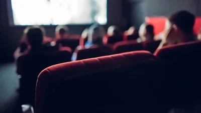 Cinema audience