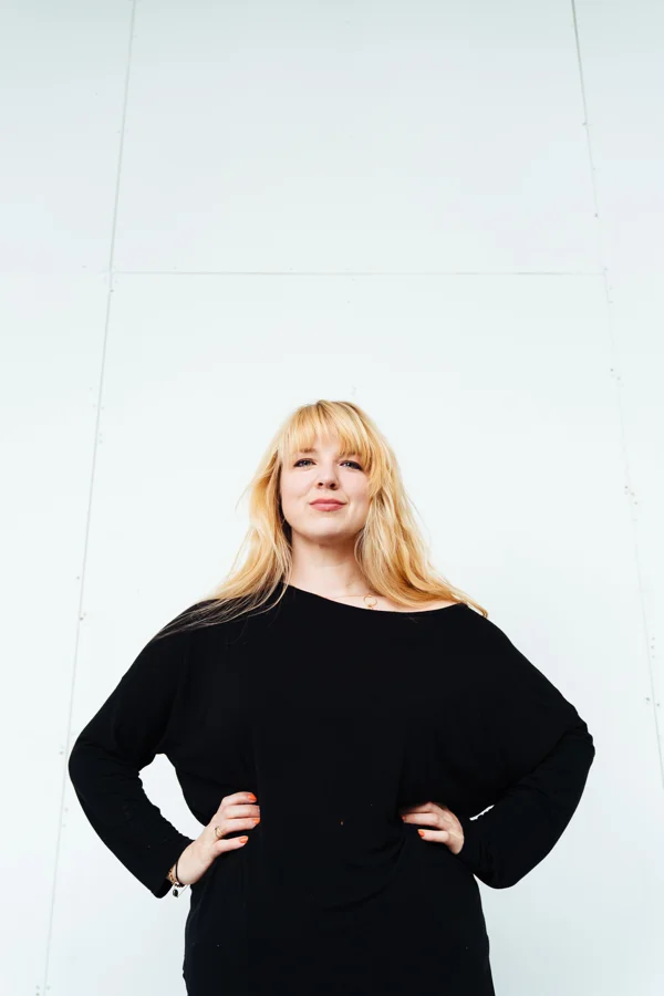 Polly Bennett (credit: Helen Murray)
